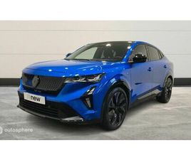 1.2 E-TECH FULL HYBRID 200CH ESPRIT ALPINE