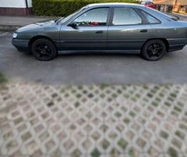 RENAULT SAFRANE 2.2SI