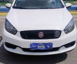 FIAT GRAND SIENA ATTRAC. 1.4 EVO F.FLEX 8V 2021