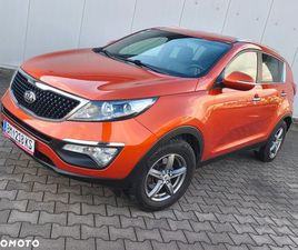KIA SPORTAGE 1.7 CRDI L 2WD