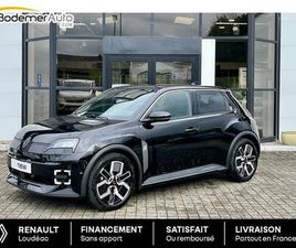 RENAULT R 5 E-TECH ELECTRIQUE 120 CH AUTONOMIE URBAINE TECHNO