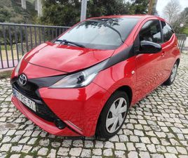 TOYOTA AYGO TOYOTA AYGO 1.0 VVT-I, CX. A., 69CV
