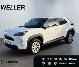 TOYOTA YARIS CROSS TOYOTA YARIS CROSS HYBRID 1.5