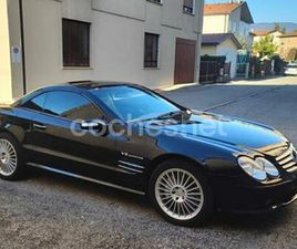 MERCEDES SL SL 55 AMG MERCEDES-BENZ CLASE SL SL 55 AMG