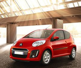 CITROEN C1 C1 1.0 3 PORTE ATTRACTION
