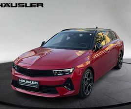 OPEL ASTRA SPORTS TOURER , SPORTS TOURER, GS, 1.2 KAMERA/SITZH./NAV/LEDER