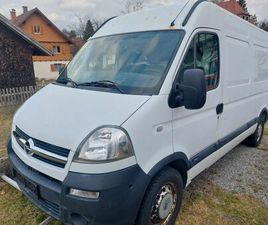 OPEL MOVANO COMBI