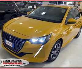 208 2ª SERIE 208 PURETECH 100 STOP&START 5 PORTE ALLURE PACK