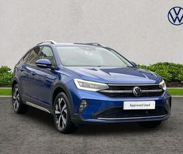 VOLKSWAGEN TAIGO 1.0 TSI STYLE DSG EURO 6 (START/STOP) 5DR