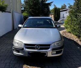 OPEL OMEGA 2.0 16V CD CD