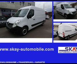 MASTER KASTEN L2H2 1HD TEMPO NAVI SCHECKHEFTGE