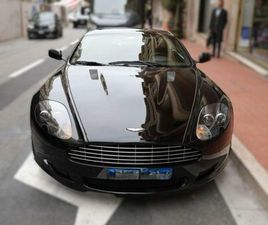 ASTON MARTIN DB9 ASTON MARTIN DB9 COUPÉ TOUCHTRONIC A