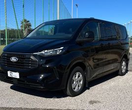 2.0 TDCI L1 TITANIUM 9 POSTI