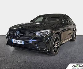 GLC COUPÉ 220 D 9G-TRONIC 4MATIC SPORTLINE