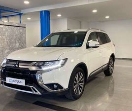MITSUBISHI OUTLANDER 200 MPI MOTION 2WD 7PL. CVT