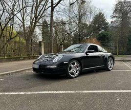 PORSCHE 997 911 TARGA 4 S TIPTRONIC
