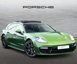 2018 PORSCHE PANAMERA SPORT TURISMO 4.0 V8 TURBO GTS 5DR PDK