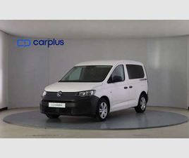 VOLKSWAGEN CADDY UTILITAIRE CADDY PRO MAXI 2.0TDI KOMBI 4M