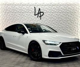 AUDI A7 SPORTBACK II 55 TFSIE 367CH COMPÉTITION QUATTRO S TRONIC 7 EURO6D-T