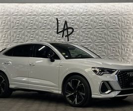 AUDI Q3 II 35 TDI 150CH S LINE S TRONIC 7