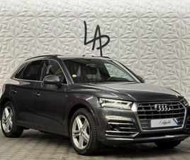 AUDI Q5 35 TDI - TOIT OUVRANT / SUIVIE