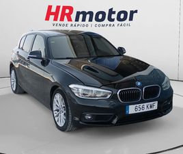 BMW SERIE 1 118D BMW SERIE 1 118D