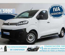 JUMPY FG. BLUEHDI TALLA M S&S CONTROL 120