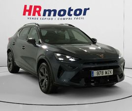 CUPRA FORMENTOR CUPRA FORMENTOR 1.5 TSI