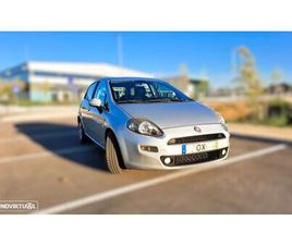 FIAT PUNTO FIAT PUNTO 1.3 M-JET 4FLEET START&STOP
