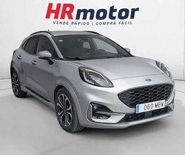 FORD PUMA ST FORD PUMA 1.0 ECOBOOST MHEV ST‑LINE