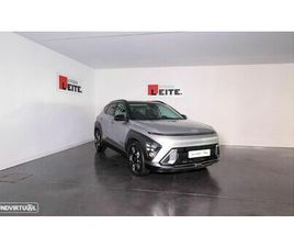 HYUNDAI KONA HYUNDAI KAUAI 1.0 T-GDI PREMIUM