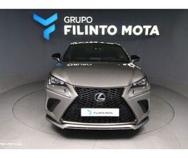 LEXUS NX NX 300H LEXUS NX 300H F SPORT+ 4WD
