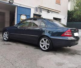 MERCEDES CLASSE C