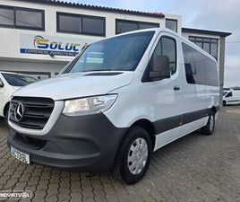 MERCEDES SPRINTER 311 MERCEDES-BENZ SPRINTER 311 CDI/37