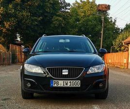 SEAT EXEO ST SEAT EXEO DE VANZARE BUZAU
