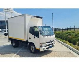 TOYOTA DYNA 2018 TOYOTA DYNA 150