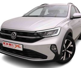 VOLKSWAGEN TAIGO 1.0 TSI 115 LIFE BUSINESS + ALU17 + CAM + CLIMATRONIC