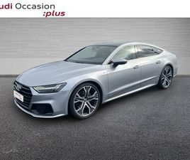 AUDI A7 SPORTBACK 50 TDI 50 TDI 286CH S LINE QUATTRO TIPTRONIC 8