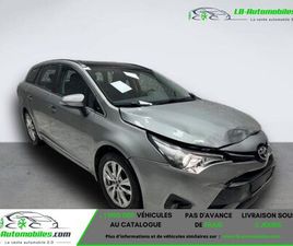 TOYOTA AVENSIS BREAK TOYOTA AVENSIS TOURING SPORTS 112 D-4D