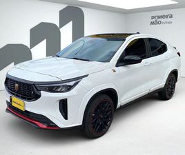 FIAT FASTBACK ABARTH TURBO FLEX 1.3 AUT. 2025