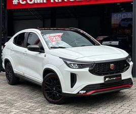 FIAT FASTBACK ABARTH TURBO FLEX 1.3 AUT. 2025