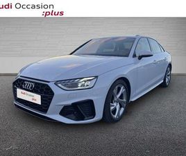 AUDI A4 35 TFSI 35 TFSI 150CH S LINE S TRONIC 7