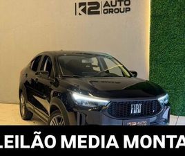 FIAT FASTBACK FIAT FASTBACK 1.0 200 TURBO FLEX AUT 2025