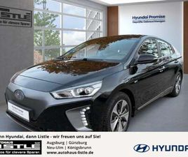 PREMIUM ELEKTRO +LEDER+LED+KLIMA+ACC+PDC+UVM+