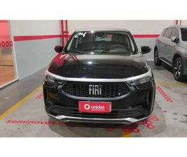 FIAT FASTBACK FIAT FASTBACK AUDACE 1.0 200 T. FLEX AUT 2024