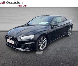 AUDI A5 40 TDI 40 TDI 190CH S LINE S TRONIC 7