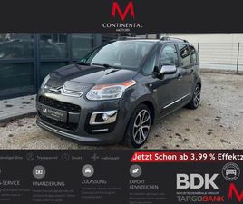 PICASSO SELECTION*TEMPOMAT*KLIMA*PDC