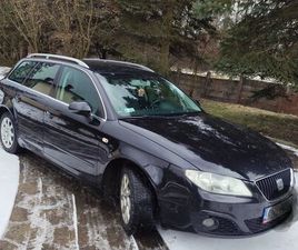 SEAT EXEO ST SEAT EXEO ST 2.0 TDI CR STYLE