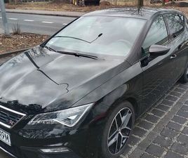 SEAT LEON SEAT LEON 1.5 ECOTSI EVO FR BLACK S&S