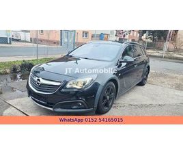 OPEL INSIGNIA A COUNTRY TOURER BASIS 4X4-CT-OPC-LINE-